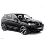 bmw X3  auto transmission oil coolers