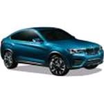 bmw X4  auto transmission oil coolers