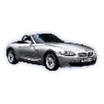 bmw Z4  air conditioning condensers