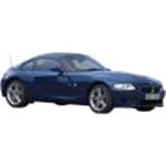 bmw Z4 Coupe auxiliary stop light bulbs