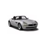 bmw Z8 air conditioning condensers