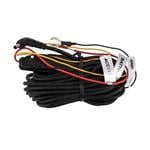 Dash Cam Accessories, BlackVue Hardwire Power Cable For X Series Models, Blackvue