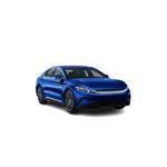 BYD HAN 2020 Onwards boot liners
