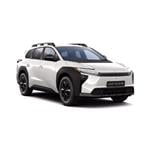 Toyota bZ4X Touring 2026 Onwards roof racks and bars