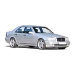Mercedes C CLASS 1993 to 2000 coolant levels sensors