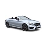 Mercedes C CLASS Convertible 2016 to 2023 batteries