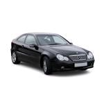 Mercedes C CLASS Coupe 2001 to 2011 coolant levels sensors