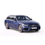 Mercedes C CLASS Estate 2014 to 2021 car sun shades