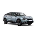 Citroen C4 III 2020 Onwards boot liners