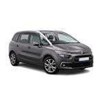 Citroen C4 SPACETOURER 2018 to 2020 boot liners