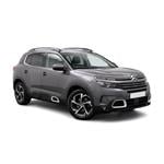 Citroen C5 AIRCROSS 2018 to 2025 boot liners