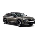 Citroen C5 X 2021 Onwards boot liners