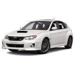 subaru WRX Hatchback  From Oct 2011 to present null []