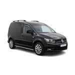 Volkswagen CADDY IV Box 2015 to 2021 switch handbrake warning light