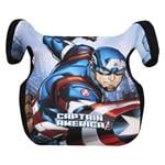 Kids Travel Accessories, Marvel Captain America Group 3 Child Car Booster Seat, 
