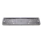Registration Plates, Carbon Number Plate Holder, AMIO