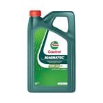 Engine Oils, Castrol Magnatec 10W40 A3/B4 Semi Synthetic Engine Oil   5 Litre, Castrol
