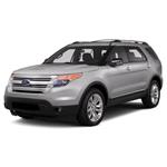 Xford Usa EXPLORER 2010 to 2019 roof racks and bars