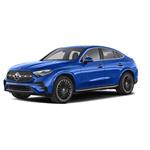 mercedes GLC Coupe  roof racks and bars