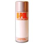 Body Repair and Preparation, U POL CUSTOM CAN Pre Charged Aerosol   400ml, U POL