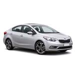Kia Kia Cerato CERATO Saloon 2012 to 2018