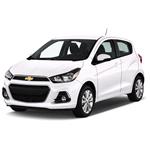 chevrolet SPARK boot liners