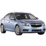 chevrolet CRUZE air conditioning condensers