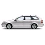 chevrolet LACETTI Estate  air conditioning condensers