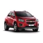 chevrolet TRAX air conditioning condensers