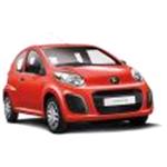 citroen C1  tow bars and hitches