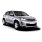 citroen C4 AIRCROSS tow bars and hitches