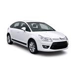 Citroen C4 2004 to 2010 boot liners