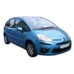 citroen C4 Picasso  tow bars and hitches