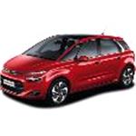 citroen C4 Picasso tow bars and hitches
