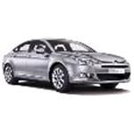citroen C5  tow bars and hitches