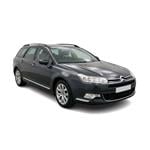 Citroen C5 Estate 2008 to 2017 boot liners