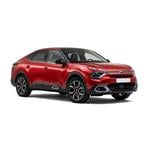 Citroen C4 X 2022 Onwards boot liners