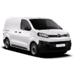 citroen JUMPY Box tow bars and hitches