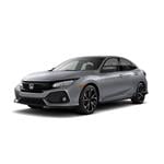 honda CIVIC X Hatchback  tow bars and hitches