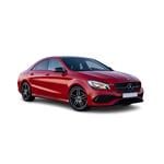 Mercedes CLA Coupe 2013 to 2019 wheel studs