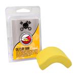 Clay Bar, Chemical Guys OG Clay Bar Yellow (Light/Medium) (100 gr), Chemical Guys