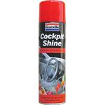 Dash, Rubber and Plastics, Cockpit Shine - Cherry Fragrance - 500ml, Granville