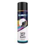 Paints, Concept Satin Matt Black   450ml, Concept