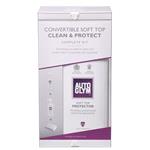 Car Care Kits, Autoglym Cabriolet Fabric Hood Maintenance Cleaning Protect Kit for Car Cleaning, Autoglym