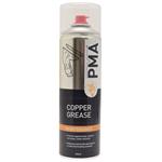 Lubricants and Grease, PMA Copper Grease Aerosol   500ml, PMA