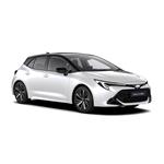 Toyota COROLLA 2018 Onwards turbochargers pressure converters