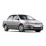 Toyota Toyota Corolla COROLLA Saloon 2002 to 2007