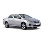 Toyota Toyota Corolla COROLLA Saloon 2007 to 2013