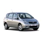 Toyota COROLLA Verso 2001 to 2004 power steering pumps
