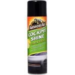 Dash, Rubber and Plastics, ArmorAll Cockpit Shine   Lemon Fresh   500ml , ARMORALL